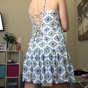 Beachy Sun Dress